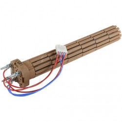 STEATITE 1800W CABLEE Diam. 47 Lg. 330  CHAUFFE-EAU ATLANTIC THERMOR 060477 DE DIETRICH 300002047
