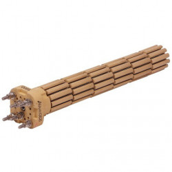 STEATITE 1800W MONO/TRI Diam. 47  Long. 330  CHAUFFE-EAU ATLANTIC  DE DIETRICH