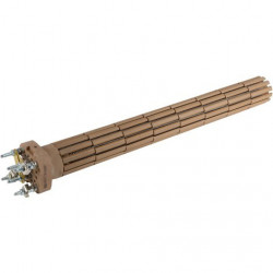 STEATITE 2400W MONO/TRI Diam. 47  Long. 430  CHAUFFE-EAU DE DIETRICH THERMOR