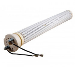 STEATITE 3000W MONO Diam. 52  Lg. 450 CHAUFFE-EAU ACAPULCO BRICO DEPOT 61400659