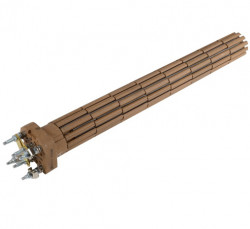 STEATITE 3000W MONO/TRI Diam. 47  Long. 430  CHAUFFE-EAU DE DIETRICH 97863562 ATLANTIC