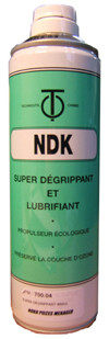 SUPER DEGRIPPANT 400ml
