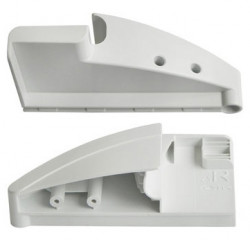 SUPPORT DROIT TABLETTE REFRIGERATEUR LIEBHERR 7430208