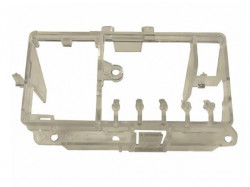 SUPPORT PLATINE LED BANDEAU LAVE-VAISSELLE SMEG 769350131