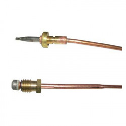 THERMOCOUPLE 600 m/m TABLE DE CUISSON BRANDT 76X2323