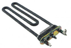 THERMOPLONGEUR 1700W +TROU 19,5 cm LAVE LINGE INDESIT