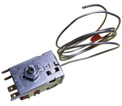 THERMOSTAT 077B-6902 - L.865  REFRIGERATEUR INDESIT