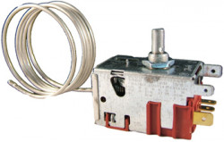 THERMOSTAT 077B6837 REFRIGERATEUR DOUBLE FROID BRANDT 45X7703