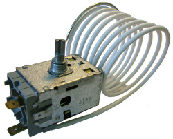 THERMOSTAT 2 COSSES A03 0259  REFRIGERATEUR BRANDT *** EPUISE ***