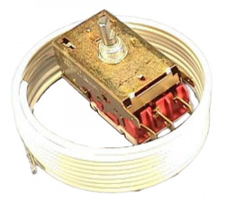 THERMOSTAT 2 Temp. K59 L1119  2250 m/m REFRIG./CONGEL. ELECTROLUX