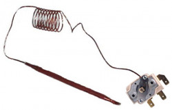THERMOSTAT A BULBE 1000 m/m CHAUFFAGE ELECTRIQUE 5 