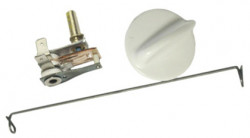 THERMOSTAT + CARDAN + BOUTON FOUR TURBO DELICE SEB  182334