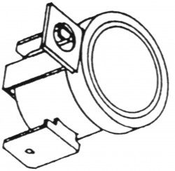 THERMOSTAT DE COUPURE A CLIPS 145 degres