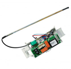 070225 THERMOSTAT ELECTRONIQUE MONO CHAUFFE-EAU ACI THERMOR 50-300L