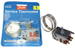 THERMOSTAT KIT 1 DANFOSS 077B7001 REFRIGERATEUR
