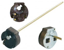 THERMOSTAT TBS 270m/m  RTS - ARISTON CHAUFFE-EAU 100/200L Vertical