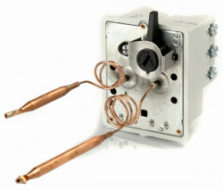 THERMOSTAT TRI BTS 270m/m  COTHERM CHAUFFE-EAU