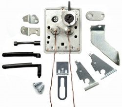 THERMOSTAT TRI BTS 450m/m  COTHERM CHAUFFE-EAU