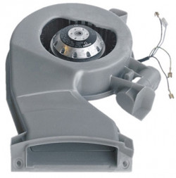 TURBINE CIRCUIT AIR CHAUD SECHE-LINGE BRANDT 57X2187