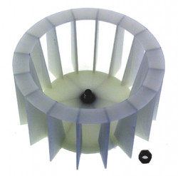 TURBINE SECHE-LINGE + ECROU  CANDY BAUKNECHT