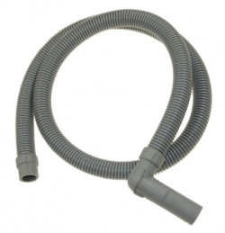 TUYAU DE VIDANGE 1,50 M + COUDE LAVE-VAISSELLE MIELE 2244182