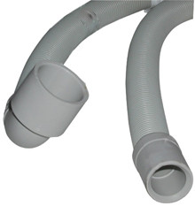 TUYAU DE VIDANGE Diam. 21/29 m/m  2 M  LAVE-VAISSELLE INDESIT
