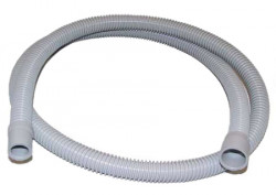 TUYAU DE VIDANGE Diam.19/30  2 M  LAVE-LINGE INDESIT C00023860
