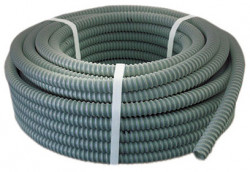 TUYAU EVACUATION CONDENSAT Diam.16/18  COURONNE 50M