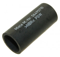 TUYAU POMPE DE CYCLAGE LAVE VAISSELLE PRO MIELE 6495710