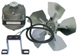 VENTILATEUR 10W  COMPLET                              h.84 - 250 m/m