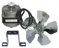 VENTILATEUR 25W  COMPLET                                 h.110 - 300 m/m