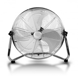 VENTILATEUR DE SOL 45cm 100W  3 VITESSES