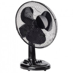 VENTILATEUR DE TABLE Diam.30  40W  3 VITESSES