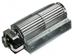 VENTILATEUR GAUCHE 2 VITESSES  184x40