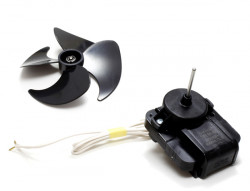VENTILATEUR NOFROST WHIRLPOOL - MIELE - KELVINATOR - CANDY