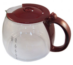 VERSEUSE + Couvercle ROUGE CAFETIERE SEB