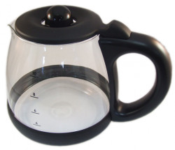 VERSEUSE NOIRE + Couvercle CAFETIERE EXPRESS SEB - CM430D00/AJA         = 440093