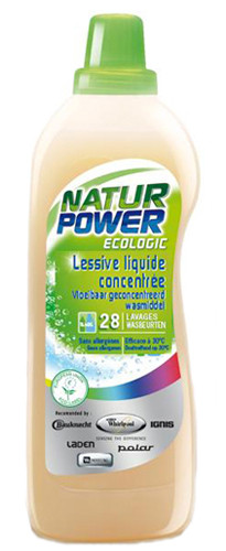 LESSIVE LIQUIDE CONCENTREE 1.5 L  WHIRLPOOL