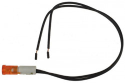 VOYANT CABLE Diam. 6 / 7m/m  ROUGE