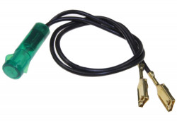 VOYANT CABLE Diam.7m/m  VERT