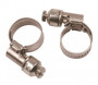 10 COLLIERS DE SERRAGE TUYAU GAZ BUTANE
