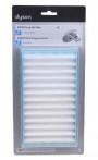 2 FILTRES MEMA ASPIRATEUR DYSON DC02  90767701