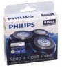 3 TETES RASOIR PHILIPS COOL SKIN 6000  HQ167/40