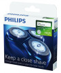 3 TETES RASOIR PHILIPS REFLEX ACTION HQ5/50  Remplac&eacute; par 320094