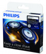 3 TETES + SUPPORT RASOIR PHILIPS SENSOTOUCH RQ11/50