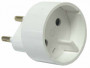 ADAPTATEUR Male 6A / Femelle 16A