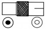 ADAPTATEUR MALE 9 / FEMELLE 9,52
