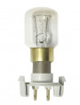 AMPOULE 25W + SUPPORT FOUR MICRO ONDES BRANDT - SMEG