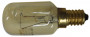 AMPOULE DE FOUR 300 degres E14  40W  ELECTROLUX - WHIRLPOOL