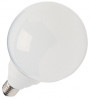 AMPOULE FLUOCOMPACTE E27 - 24 W GLOBE equiv. 120W  Voir 41.178